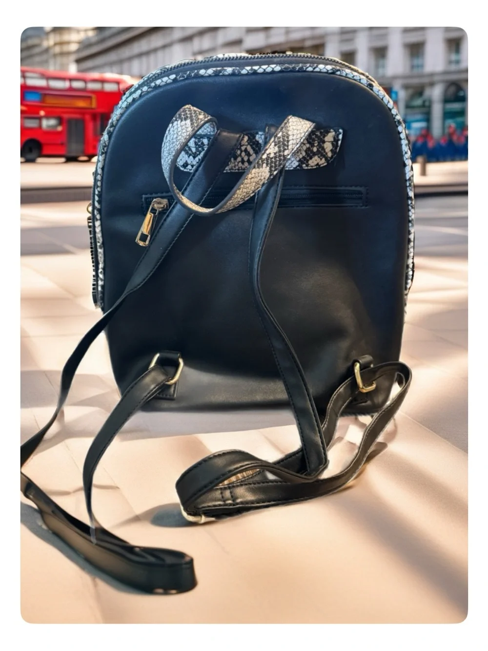 London Fog compact london